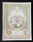 Livro 1843/1943 - Congresso Eucarístico - Centenário de Petrópolis.
