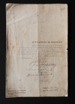 DOCUMENTO HISTÓRICO - (1938) com assinatura de GETULIO VARGAS -