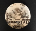 Filme de Rolo no estojo original da luta memorável de Joe Bugner vs Muhammad Ali in Malaysia. Diam. 19cm