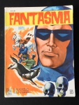 GIBI - Revista  Fantasma 1971 -
