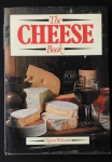 LIVRO - The Cheese Book - texto em inglês.