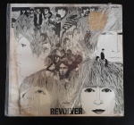DISCO DE VINIL - LP - The Beatles - Revolver