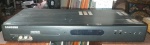 Gravador de dvd da Marca Samsung, ligando porém não testado. Não acompanha controle remoto. Estética muito boa