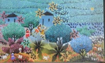 VAQUEIRO - ost ( paisagem ) med: 17 x 26 cm