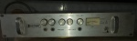Amplificador cartape MD 5400. Não testado, vendido no estado.