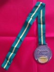AV1522 - Medalha - Esporte & Movimento - Corrida PETROBRAS - 2008