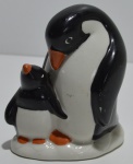 Pinguim decorativo, alt. = 13 cm