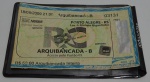Ingresso 50 anos da musica gigantinho, ano 2009