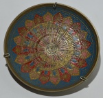 Prato indiano de parede 15 cm