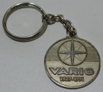 Chaveiro varig 1927-1991 em metal md -11