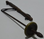Furadeira manual cerca 1900