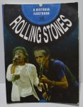 Historia ilustrada rolling stones 224 paginas editora escala