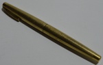 Caneta sheyfer bico de pena