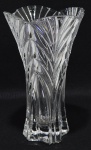 Vaso de cristal 22cm