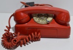 Telefone STARLITE ge, cor vermelho