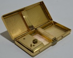 Cigarreira com caixa de musica 12x6