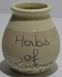 Pote francês para temperos (provence)