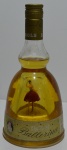 Garrafa com caixa de musica bailarina (bols) frança 25cm