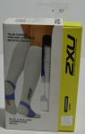 Meias de compression esporte nova, tamanho S (P) 