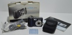 Maquina fotografica sansung s 600 6,0 mega na caixa