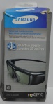 Óculos SAMSUNG 3D actives novo