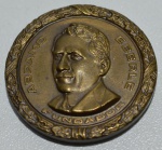 Medalha fundador Abramo Eberle Caxias do Sul - RS 1946
