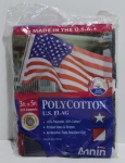 Bandeira dos USA 3 ftx5ft nova lacrada