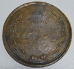 Medalha exposiçao 1901 Rio Grande do Sul