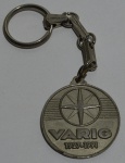 Chaveiro VARIG MD-11 em metal 1927-1991