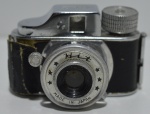 Mini maquina fotografica japonesa (espião) comp = 5cm larg = 3.4cm alt = 3.3cm