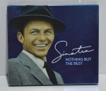 CD Frank Sinatra, nothing but the best
