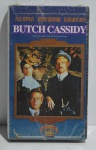 Fita VHS Butch Cassidy (BUTCH CASSIDY AND THE SUNDANCE KID) com Paul Newman, Robert Redford e Katharine Ross TWENTIETH CENTURY FOX, 12 Anos, Aventura, 110 minutos, LACRADO