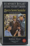 Fita VHS Beco sem saída (DEAD END) com Humpphrey Bogart, Joel McCrea, Sylvia Sidney ... PRODUÇÃO DE SAMUEL GOLDWYN 1937, 14 anos, LEGENDADO, 92 MINUTOS