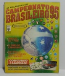 Álbum de figurinhas do Campeonato Brasileiro 95, COMPLETO