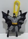 Chaveiro Batman com 9cm de comprimento
