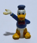 Boneco Pato Donald com 5cm de altura