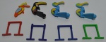 4 Pássaros Kinder Ovo