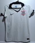 Camisa do Corinthians Nike DRIFIT Infantil