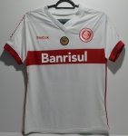 Camisa do Internacional Reebok Infantil Tamanho M