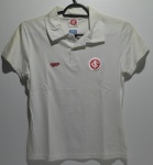 Camisa Polo Internacional Produto Oficial Tamanho M