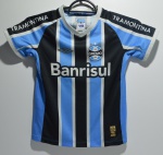 Camisa do Grêmio Umbro Infantil Tamanho 4/5 anos