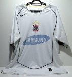Camisa Corinthians Nike Sansung Tamanho 90