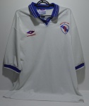 Camisa de Futebol Galícia Esporte Clube Antiga LAMBRA
