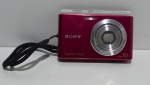 Máquina Fotográfica SONY Cybershot 14.1 mega pixels