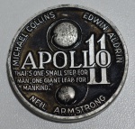 Medalha Apollo 11