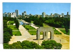 Cartão Postal VARIG Parque Farroupilha RS