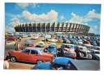 Cartão Postal Estádio Minas Gerais Belo Horizonte MG