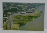 Cartão Postal Vista aérea do Gigante da Beira Rio