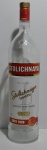 Garrafa de Vodka Stolichnaya, 3 Litros, Vazia