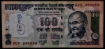 INDIA 100 RUPEES